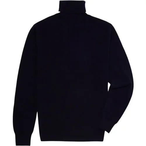 Kaschmir -Rollkragenpullover -Pullover , Herren, Größe: M - Brooks Brothers - Modalova