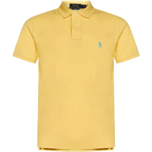 Stylische T-Shirts und Polos , Herren, Größe: 2XL - Polo Ralph Lauren - Modalova