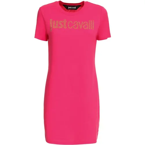 Stylish Dresses Collection , female, Sizes: S - Just Cavalli - Modalova