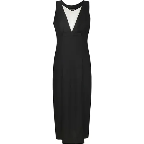 Elegant Dress , female, Sizes: M, S - Patou - Modalova