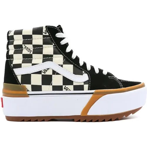 SK8 Sneakers , Damen, Größe: 36 1/2 EU - Vans - Modalova