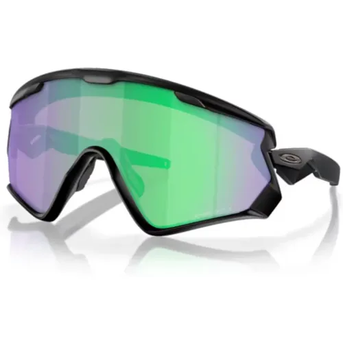 Sunglasses, unisex, , Size: ONE SIZE Sporty Sunglasses for Outdoor Activities - Oakley - Modalova