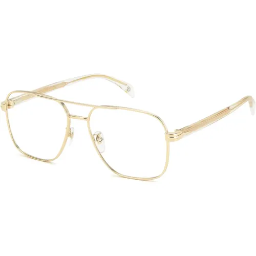 Glasses, unisex, , Size: 57 MM Eyewear frames DB 7103 - Eyewear by David Beckham - Modalova