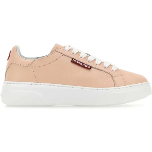 Sneakers , Damen, Größe: 36 EU - Dsquared2 - Modalova