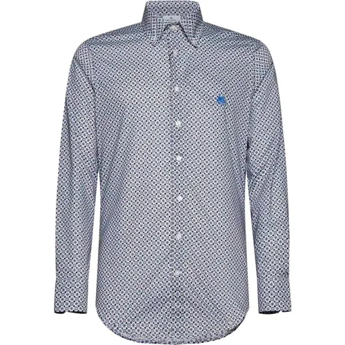 Stylish Shirts Collection , male, Sizes: XL, L - ETRO - Modalova