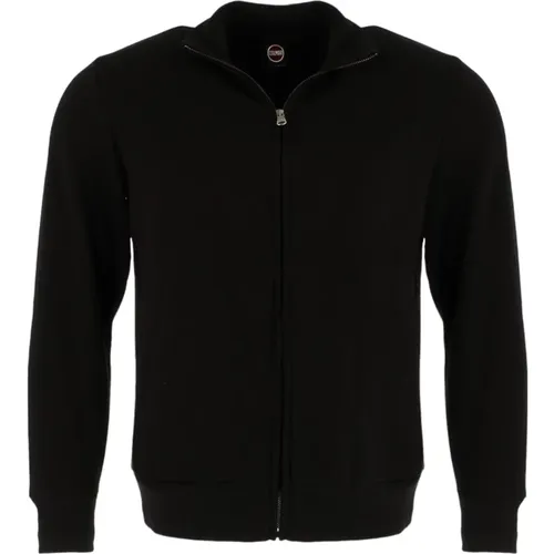 Schwarze Pullover für Männer , Herren, Größe: 2XL - Colmar - Modalova