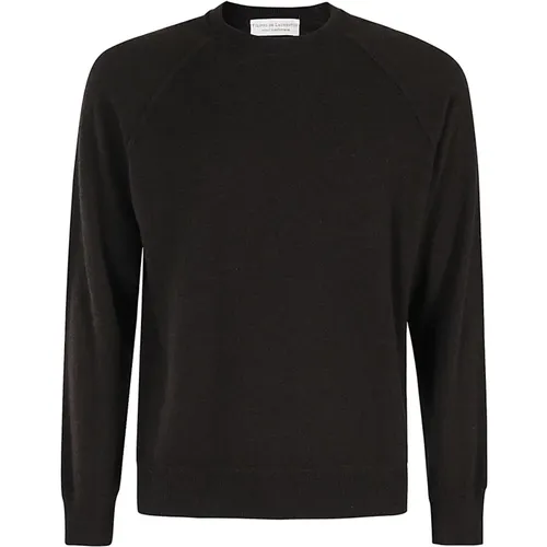 Stylischer Sweatshirt Halskette , Herren, Größe: XL - Filippo De Laurentiis - Modalova