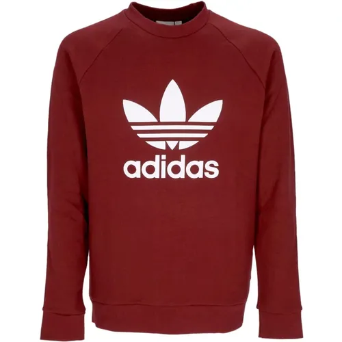 Shadow Crewneck Leichter Sweatshirt - Adidas - Modalova