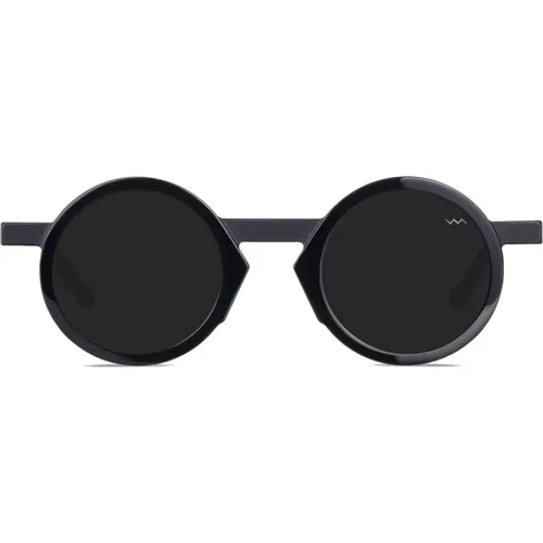 Stylish Sunglasses WL0040Large , male, Sizes: 45 MM - Vava Eyewear - Modalova