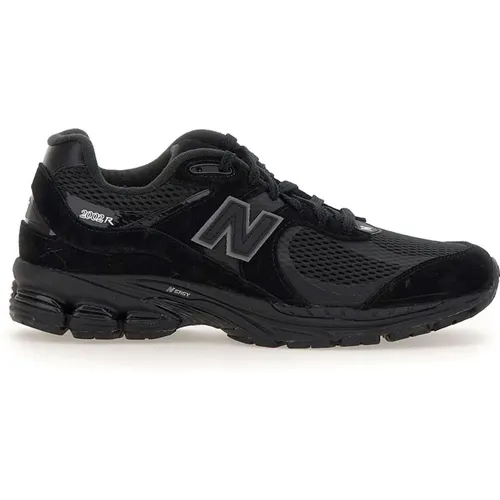 Schwarze Sneakers , Herren, Größe: 40 EU - New Balance - Modalova