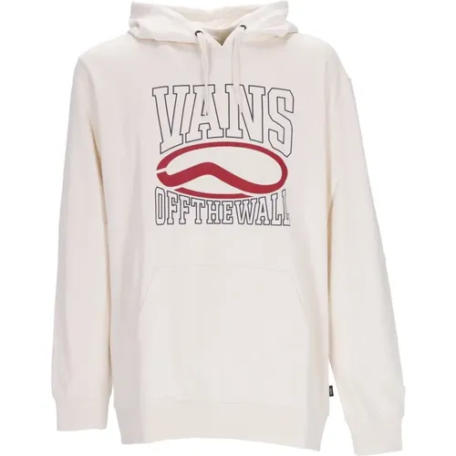 Hoodies, male, , Size: L Classic Lightweight Hooded Sport Sweatshirt - Vans - Modalova