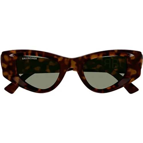 Women Accessories Sunglasses Ss23 , female, Sizes: 48 MM - Balenciaga - Modalova