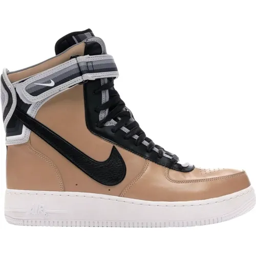 Limited Edition High Tisci Tan , male, Sizes: 6 1/2 UK, 12 UK - Nike - Modalova