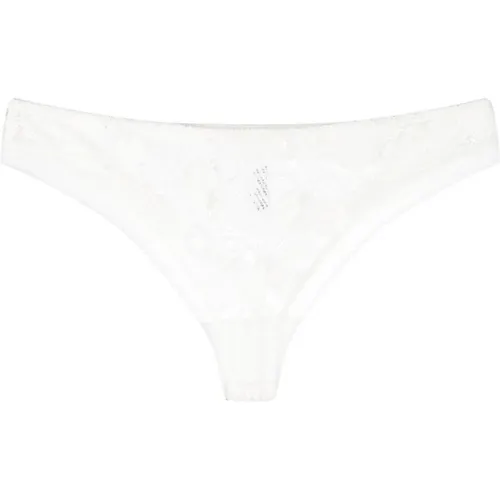 Bottoms, female, , Size: 2XS Sheer String Tanga Panty - Eres - Modalova