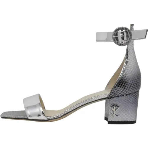 High Heel Sandals , female, Sizes: 6 UK - Manila Grace - Modalova