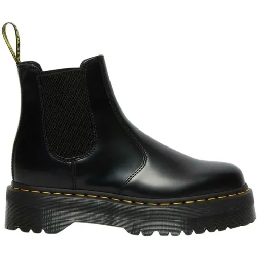 Platform Chelsea Boots , male, Sizes: 6 UK - Dr. Martens - Modalova