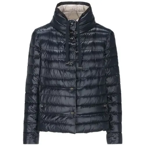 Puffer Jacket , female, Sizes: L, M, S - Herno - Modalova