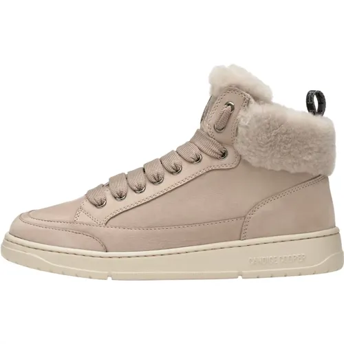 Sneakers Vela MID FUR - Candice Cooper - Modalova