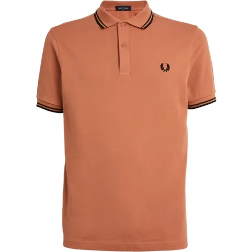 Polo Shirts, male, , Size: S Timeless Polo Shirt Collection - Fred Perry - Modalova