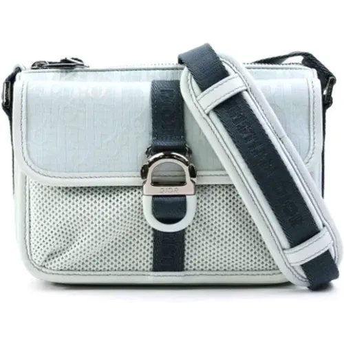 Pre-owned Cross Body Bags, female, , Size: ONE SIZE Pre-owned Fabric dior-bags - Dior Vintage - Modalova