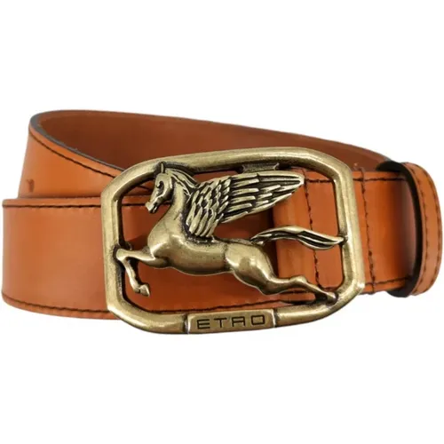 Belt , female, Sizes: 80 CM - ETRO - Modalova