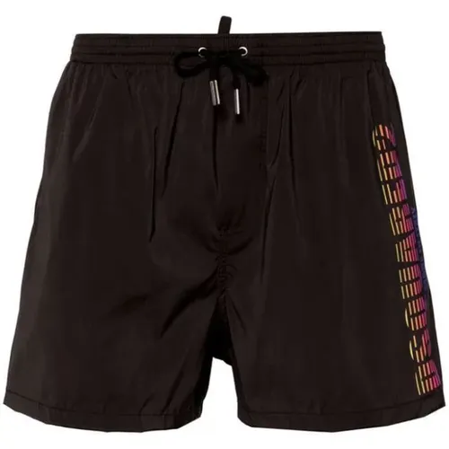 Casual Shorts , Herren, Größe: S - Dsquared2 - Modalova