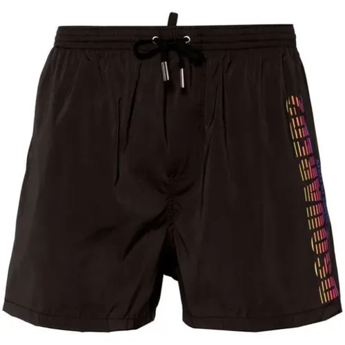 Casual Shorts , male, Sizes: M, XL, L, 2XL, S - Dsquared2 - Modalova