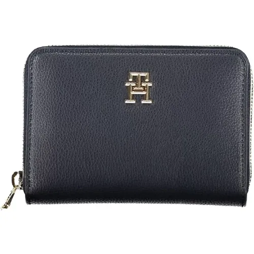 Wallets & Cardholders, female, , Size: ONE SIZE Polyester Wallet - Tommy Hilfiger - Modalova