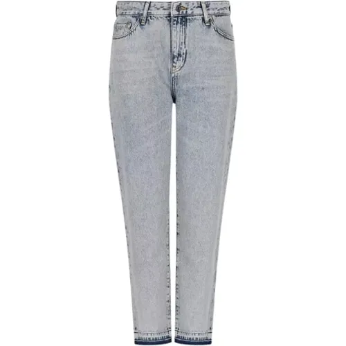 Klassische Denim-Jeans - Armani Exchange - Modalova