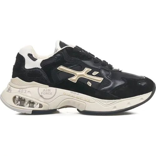 Sneakers Aw24 , female, Sizes: 4 UK, 8 UK, 7 UK, 6 UK, 3 UK - Premiata - Modalova