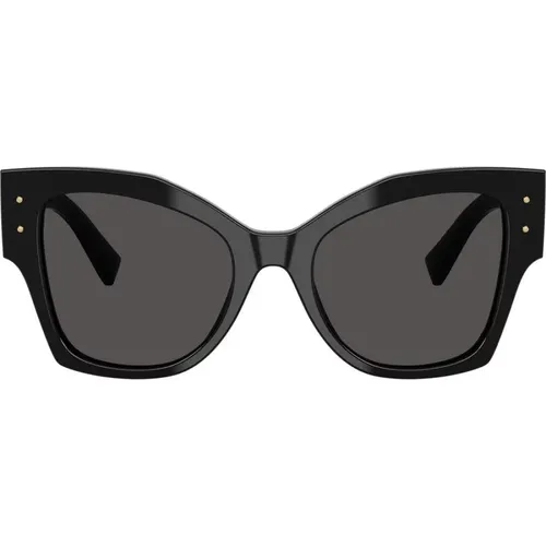 Sunglasses, male, , Size: 53 MM Classic Sunglasses Dg4478 Model - Dolce & Gabbana - Modalova