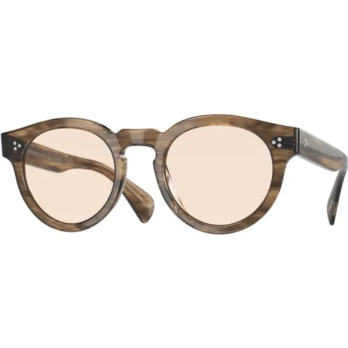 Sunglasses, unisex, , Size: 49 MM Eyewear frames Rosden OV 5475U - Oliver Peoples - Modalova