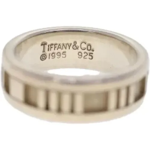 Silberner Tiffany Co. Ring - Tiffany & Co. Pre-owned - Modalova
