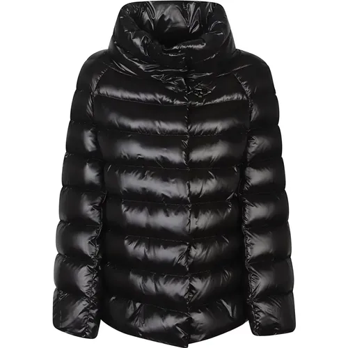 Winter Jackets, female, , Size: S Raglan Down Cape - Fay - Modalova