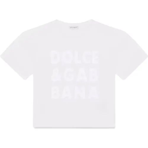 T-Shirt Dolce & Gabbana - Dolce & Gabbana - Modalova