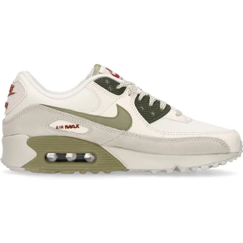 Air Max 90 Niedriger Schuh Phantom , Herren, Größe: 39 EU - Nike - Modalova