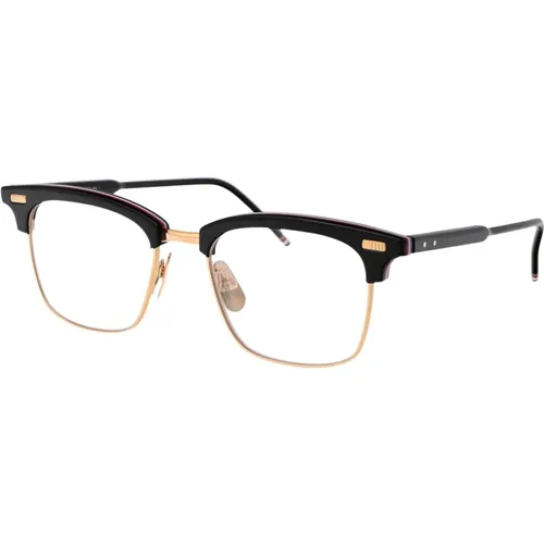 Stylish Optical Glasses Ueo711A , unisex, Sizes: 52 MM - Thom Browne - Modalova