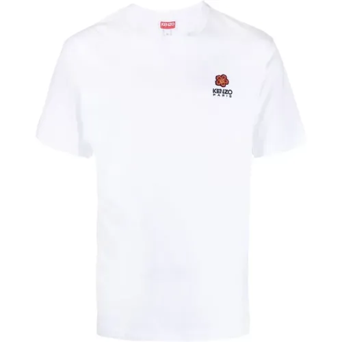 T-Shirts , male, Sizes: XL, L - Kenzo - Modalova