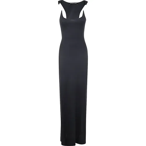 Vintage Invisible Strap Dress , female, Sizes: S, XS, M - Y/Project - Modalova