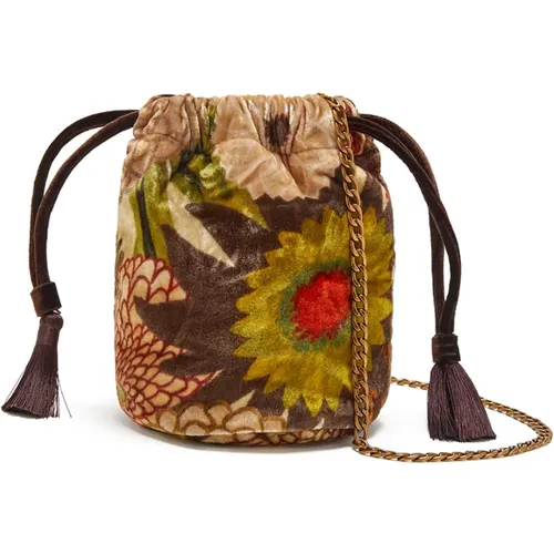 Print Bucket BAG MALIPARMI - MALIPARMI - Modalova