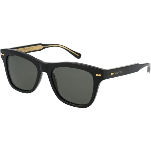 Stylish Sunglasses Gg0910S , male, Sizes: 53 MM - Gucci - Modalova