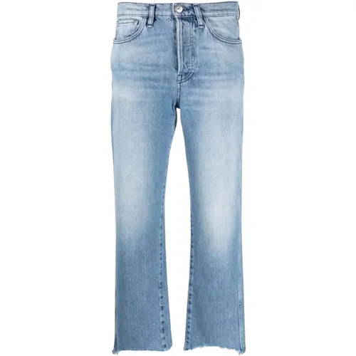 Jeans Denim , female, Sizes: W28 - 3X1 - Modalova
