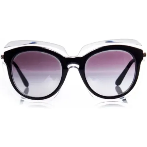 Pre-owned Accessories, female, , Size: ONE SIZE Pre-owned Plastic sunglasses - Dolce & Gabbana Pre-owned - Modalova