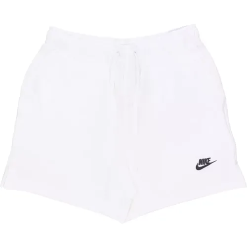 Leichte Club Fleece Terry Flow Shorts , Herren, Größe: XL - Nike - Modalova
