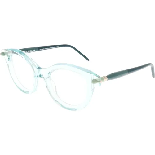 Glasses, unisex, , Size: 49 MM Stylish Unisex Eyeglass Frames P7 - Kuboraum - Modalova