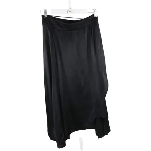 Viscose Shorts-Skirts, Size 37cm, , Size 40 , unisex, Sizes: L - Isabel Marant Pre-owned - Modalova