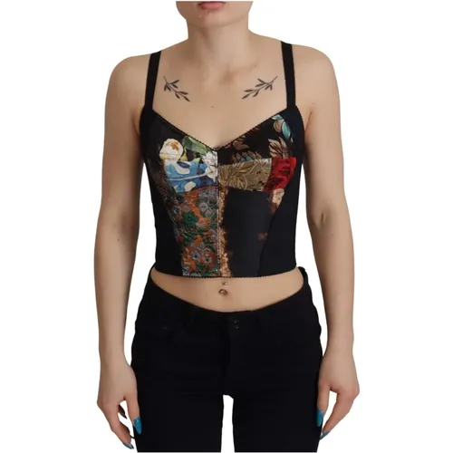 Sleeveless Tops Dolce & Gabbana - Dolce & Gabbana - Modalova