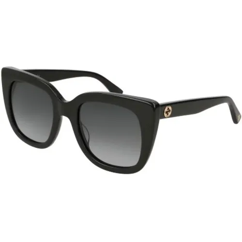 Stylische Sonnenbrille , unisex, Größe: 51 MM - Gucci - Modalova