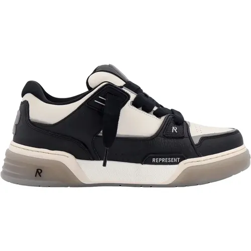 Mens Shoes Sneakers Ss24 , male, Sizes: 8 UK - Represent - Modalova