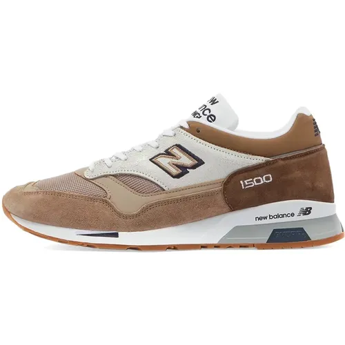 Iconic M1500Sds Made in England , male, Sizes: 6 1/2 UK - New Balance - Modalova